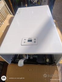 scaldacqua SYLBER 14lt camera aperta