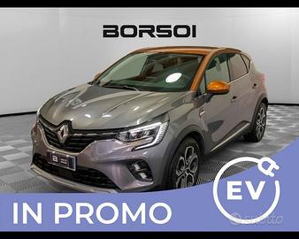 Renault Captur 2nd serie Plug-in Hybrid E-Tec...