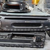 Autoradio  Sony CDX S2000