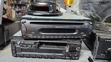 Autoradio  Sony CDX S2000