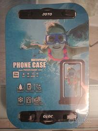 Custodie Foto subacquee universale 2 pezzi