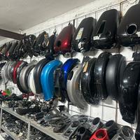 CARROZZERIE COMPLETE E NON, PER HARLEY DAVIDSON