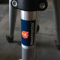 treppiede Manfrotto