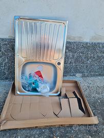 lavandino inox nuovo
