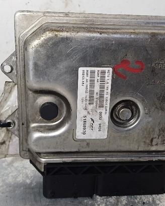 CENTRALINA MOTORE ALFA ROMEO Mito Serie (955_) 518