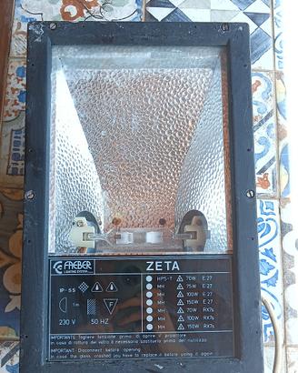 Faro da esterno 