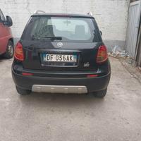 fiat sedici 