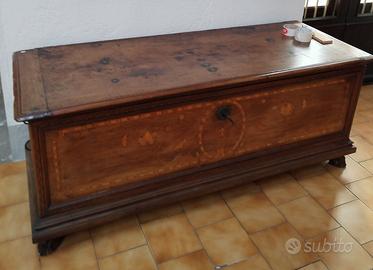 Cassapanca d'epoca '700
