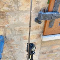 arbalete Ermes carbon 80 