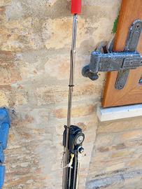 arbalete Ermes carbon 80 