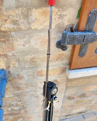 arbalete Ermes carbon 80 