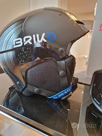 casco ed occhiali brico