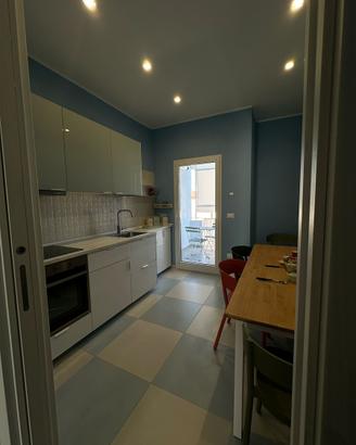 Appartamento in zona levante