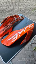 CARENA DESTRA KTM DUKE 390 - 2017