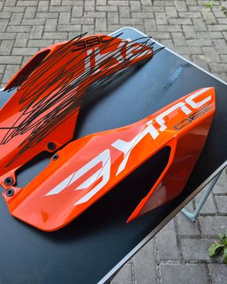 CARENA DESTRA KTM DUKE 390 - 2017