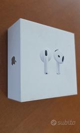 Apple air pods 4 Originali