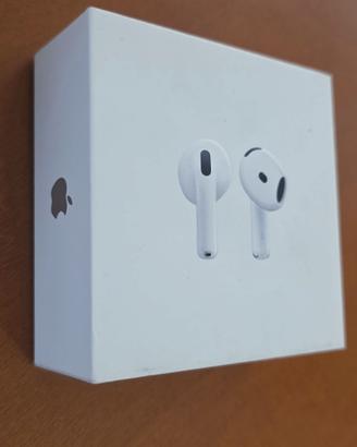 Apple air pods 4 Originali