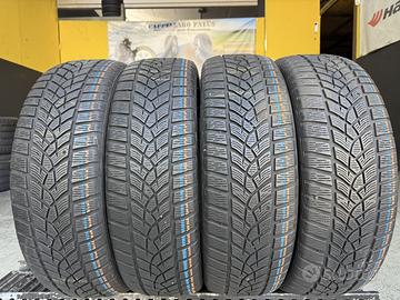 4 Gomme 195/55R20 95H Goodyear Invernali85%residui