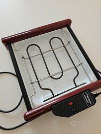 grill barbecue elettrico Bompani