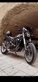 Benelli leoncino 500 trail