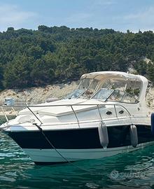 Barca natante Larson 260 cabrio