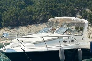 Barca natante Larson 260 cabrio