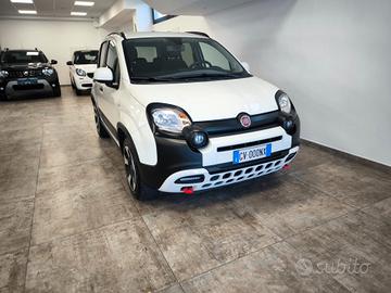 Fiat Panda 1.0 S&S Hybrid City Cross