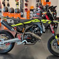 Fantic XMF 125 COMPETITION