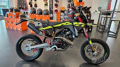 Fantic XMF 125 COMPETITION