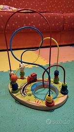 Parcogiochi Fantasia Hape in legno e metallo