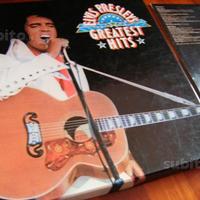 ELVIS PRESLEY's raro Greatest Hits puzzle 6 Lp box