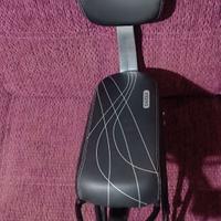 Portapacchi seggiolino bicicletta mtb universale