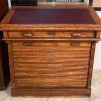 Mobile scrittoio a serranda MODERNARIATO