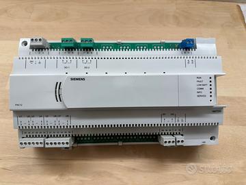 Siemens PXC12.D Controllore compatto 12 punti dati