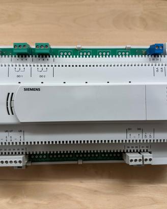 Siemens PXC12.D Controllore compatto 12 punti dati