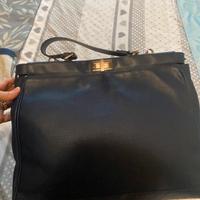 Borsa Gattinoni Roma a mano con tracolla