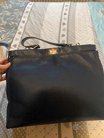 Borsa Gattinoni Roma a mano con tracolla