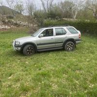Opel frontera 4x4