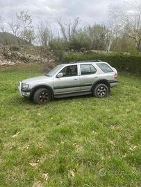 Opel frontera 4x4