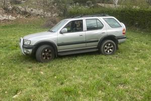 Opel frontera 4x4