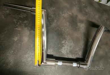 manubrio Harley Ape Hanger 