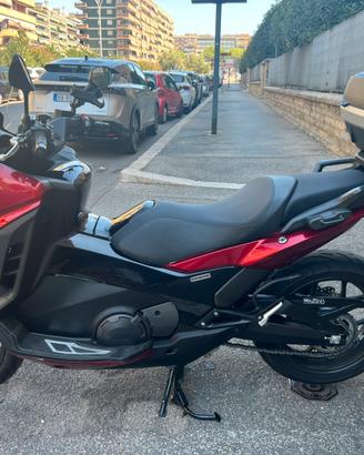 Honda Integra 750 anno 2021 borse permuto rateizzo