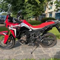 Honda CRF1000L Africa Twin DCT