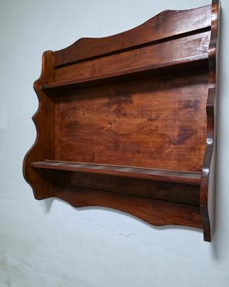 Piattiera in legno