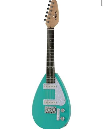 VOX - MK3 MINI AQUA GREEN, Chitarra Elettrica