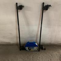 barre portatutto e catene