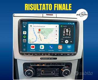 volkswagen Passat / Variant  9pol. Autoradio 2 din