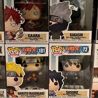 Lotto Funko Pop - Naruto Shippuden