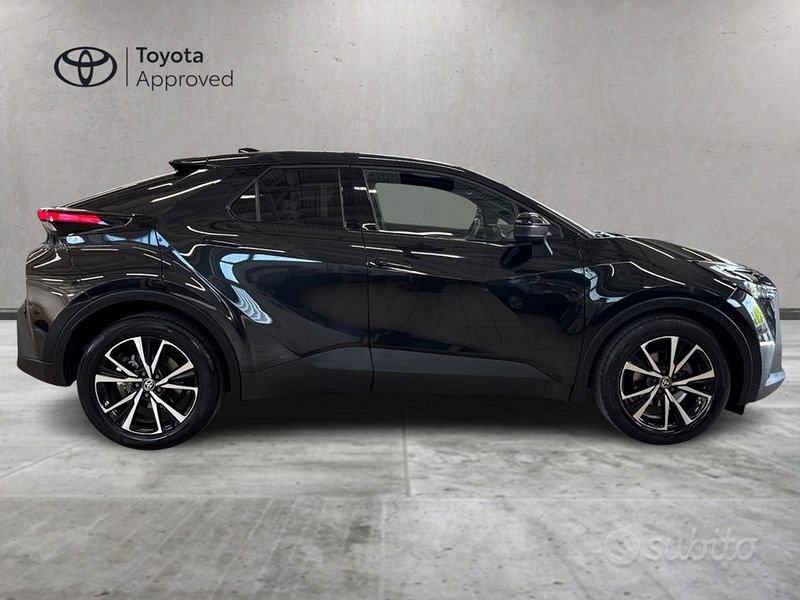 Toyota C-Hr 2024 photo 4