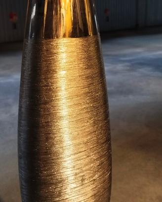 Vaso in lega altezza 58 cm